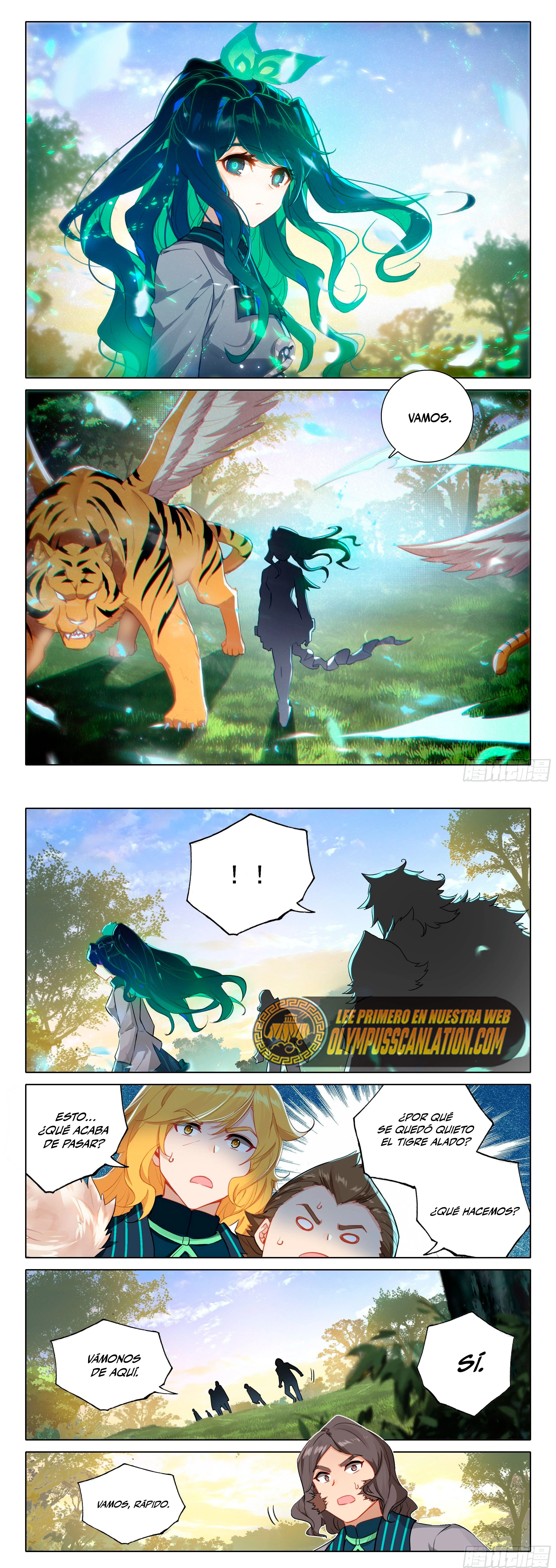 Alma 5 > Capitulo 68 > Page 61